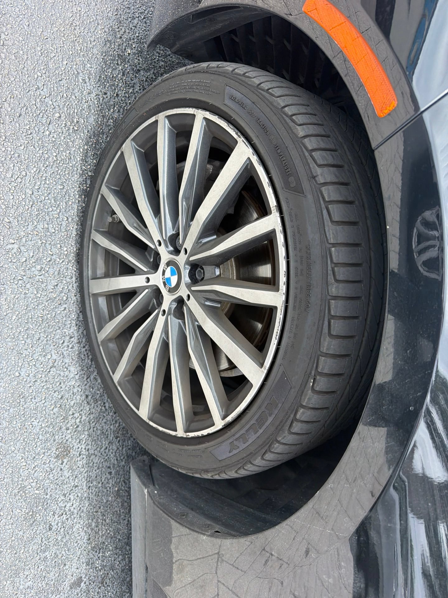 Used 2021 BMW 228i xDrive Gran Coupe w/ Convenience Package AWD/4WD image 8