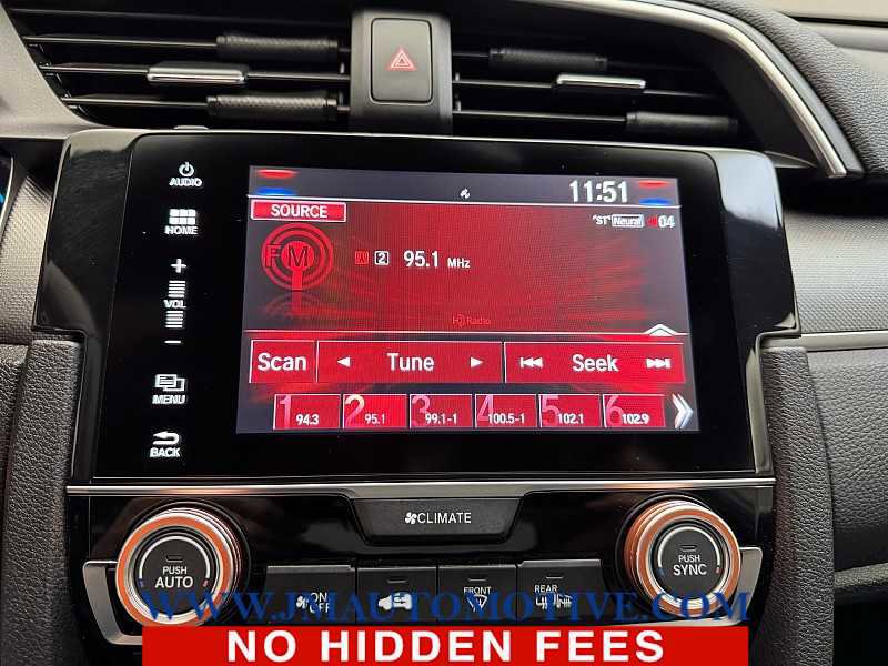 Used 2018 Honda Civic EX-T image 21