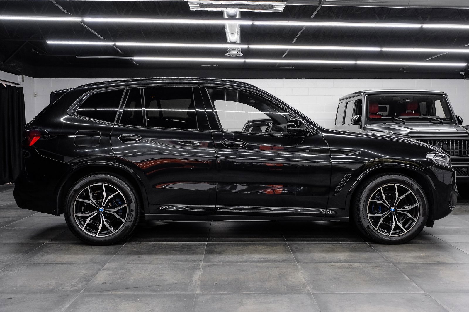 Used 2023 BMW X3 M40i image 12