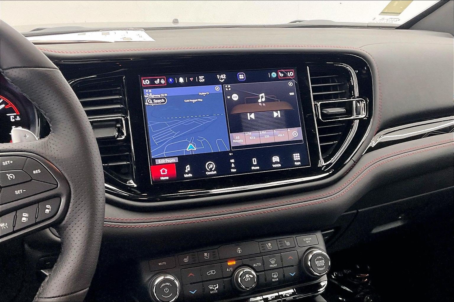 New 2026 Dodge Durango GT AWD/4WD image 7