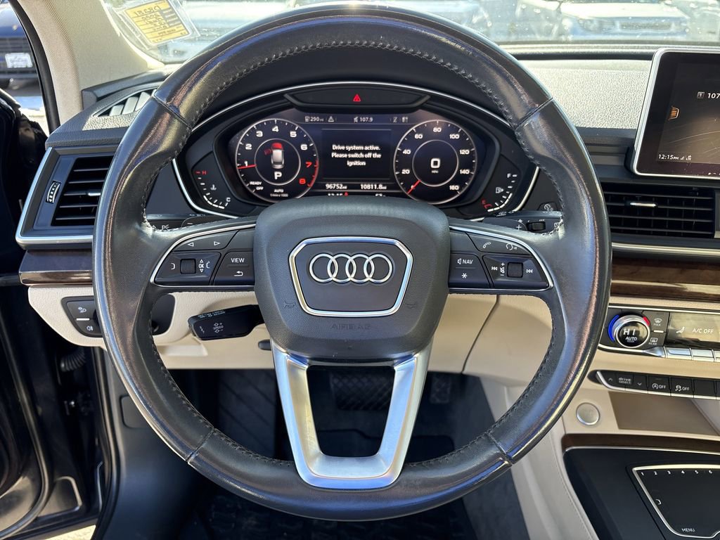 Used 2020 Audi Q5 2.0T Premium Plus w/ Premium Plus Package AWD/4WD image 14