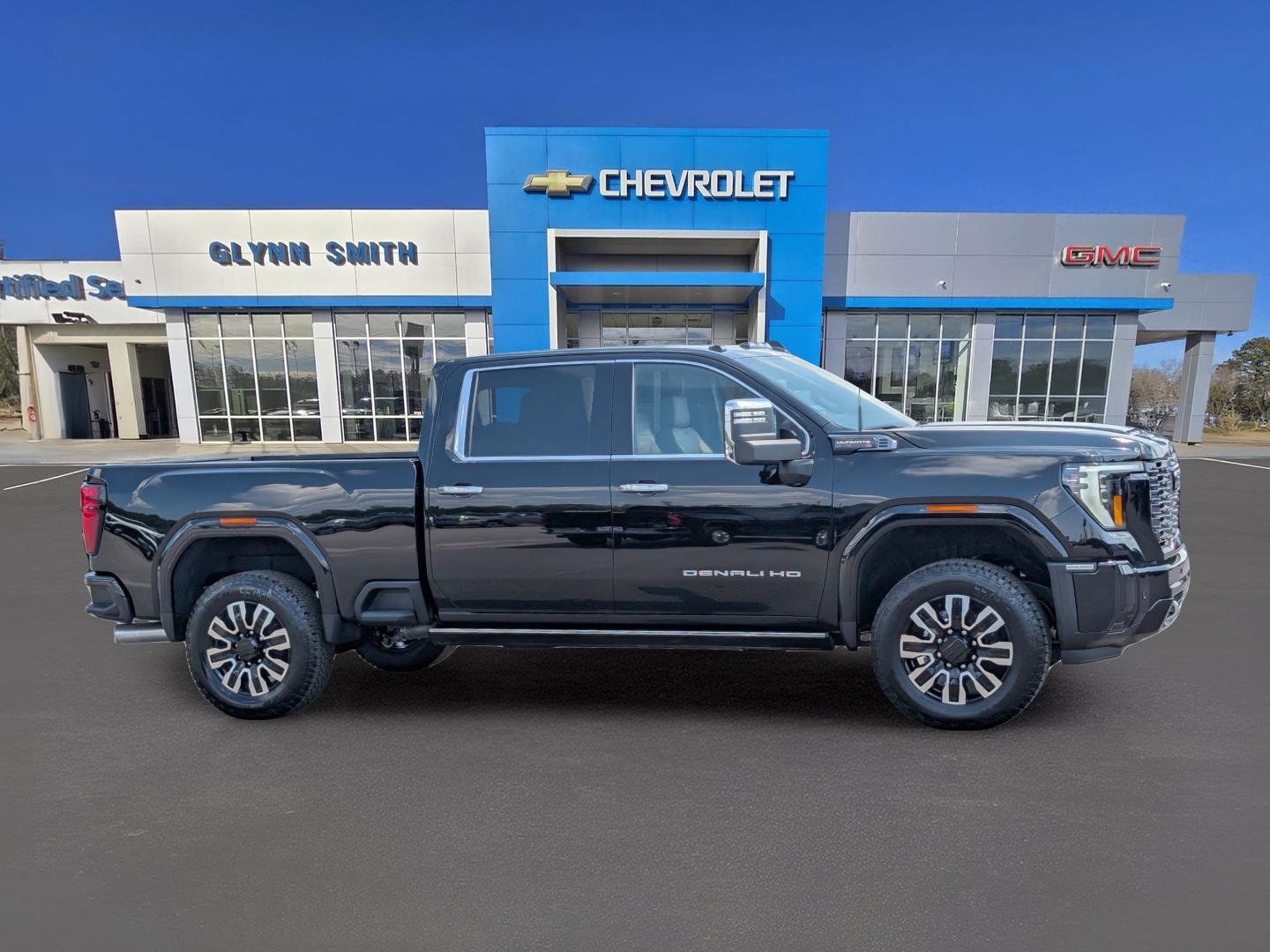 New 2026 GMC Sierra 2500 Denali Ultimate image 6