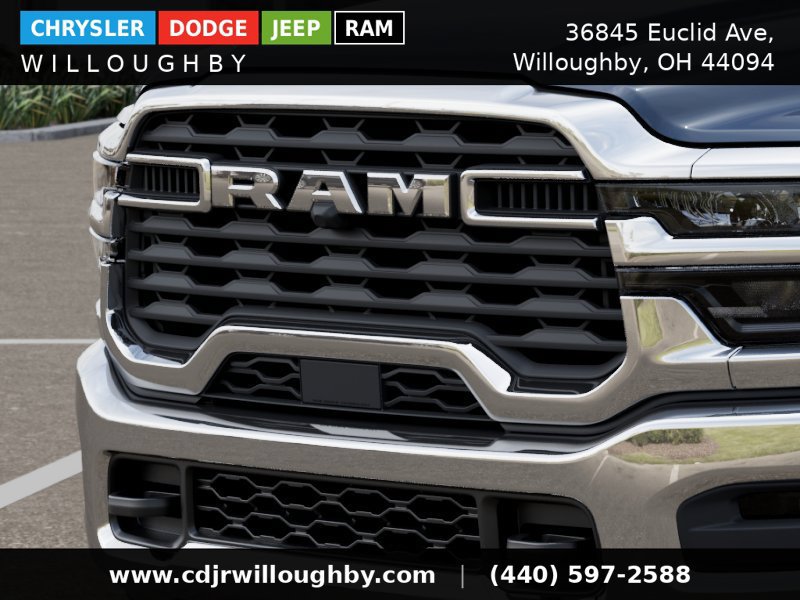 New 2026 RAM 3500 Tradesman AWD/4WD image 13