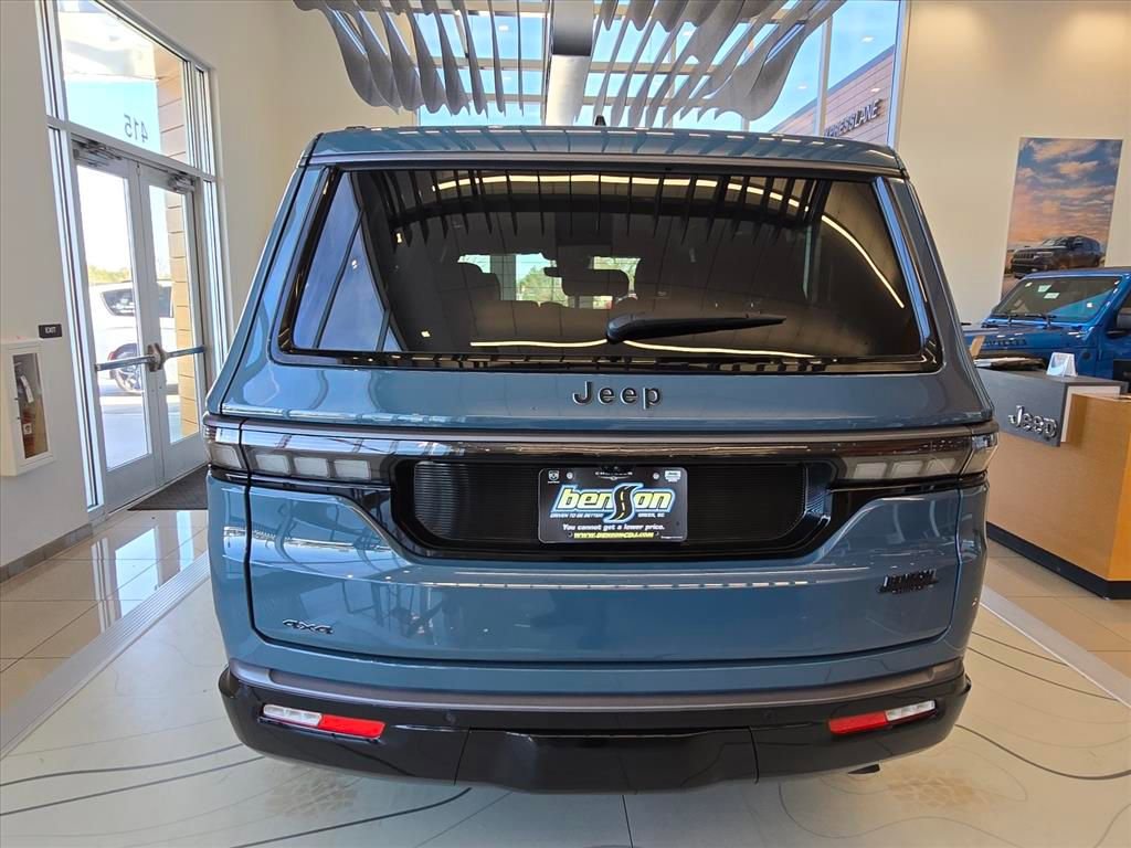 New 2026 Jeep Grand Wagoneer Limited image 14
