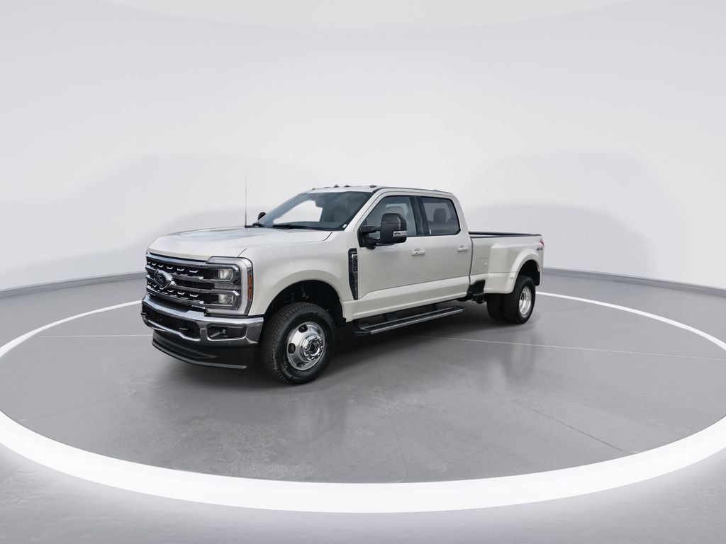 New 2026 Ford F350 Lariat image 4