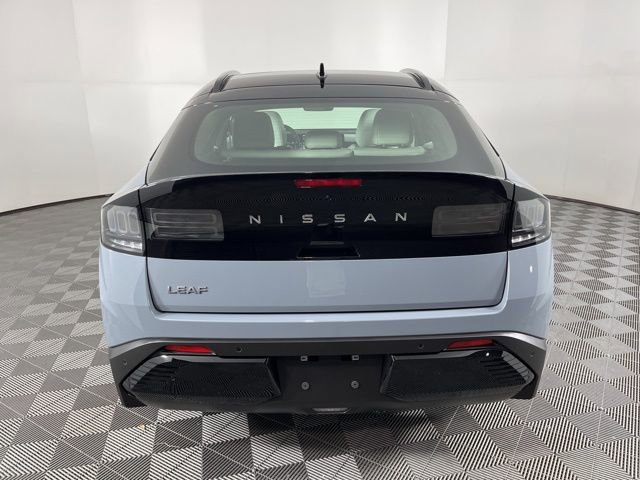 New 2026 Nissan Leaf Platinum+ w/ Cargo Package (Platinum+) image 9