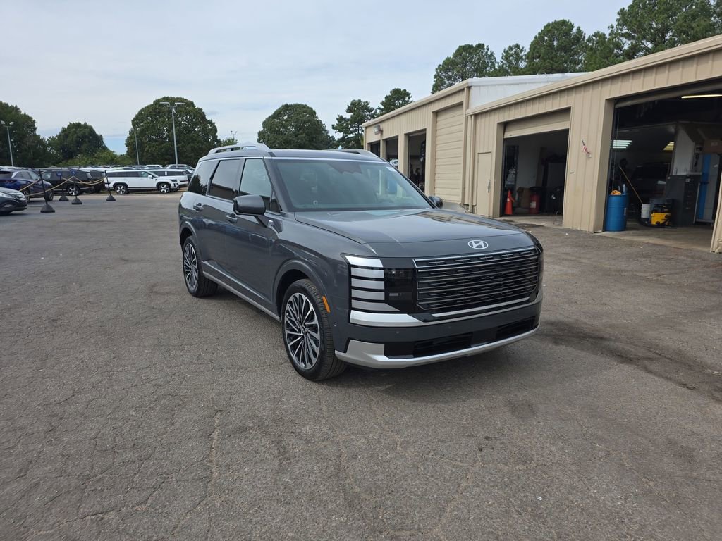 New 2026 Hyundai Palisade Calligraphy image 11