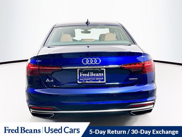 Used 2023 Audi A4 2.0T Premium w/ Convenience Package image 6