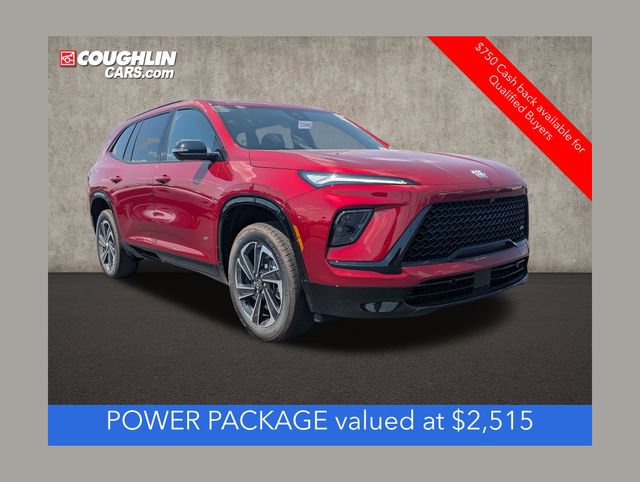New 2027 Buick Enclave Sport Touring w/ Power Package