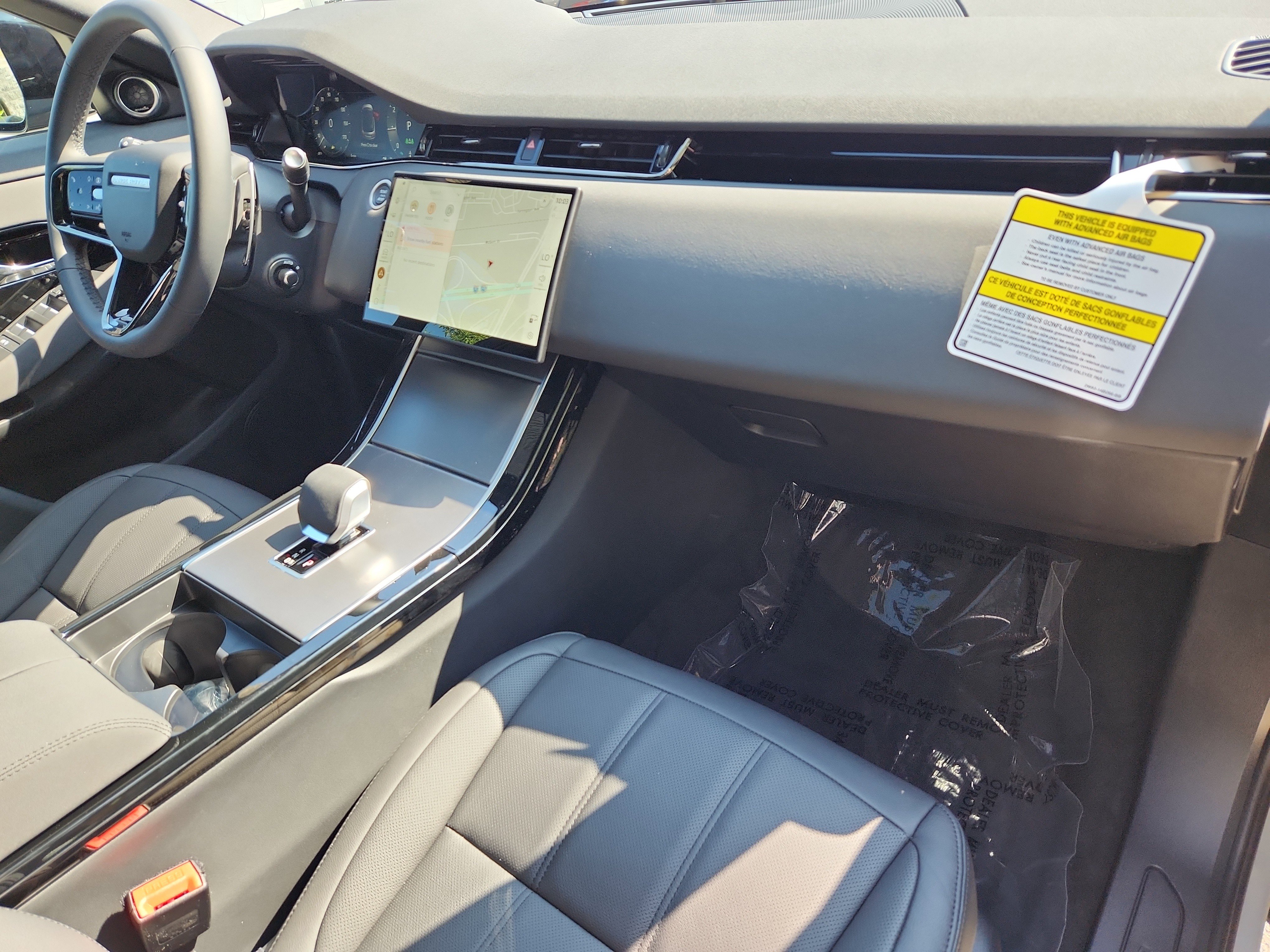 New 2026 Land Rover Range Rover Evoque S image 27