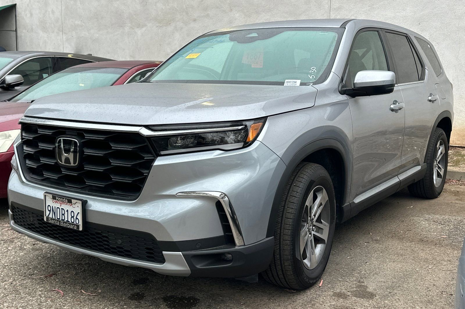 Used 2024 Honda Pilot EX-L image 9