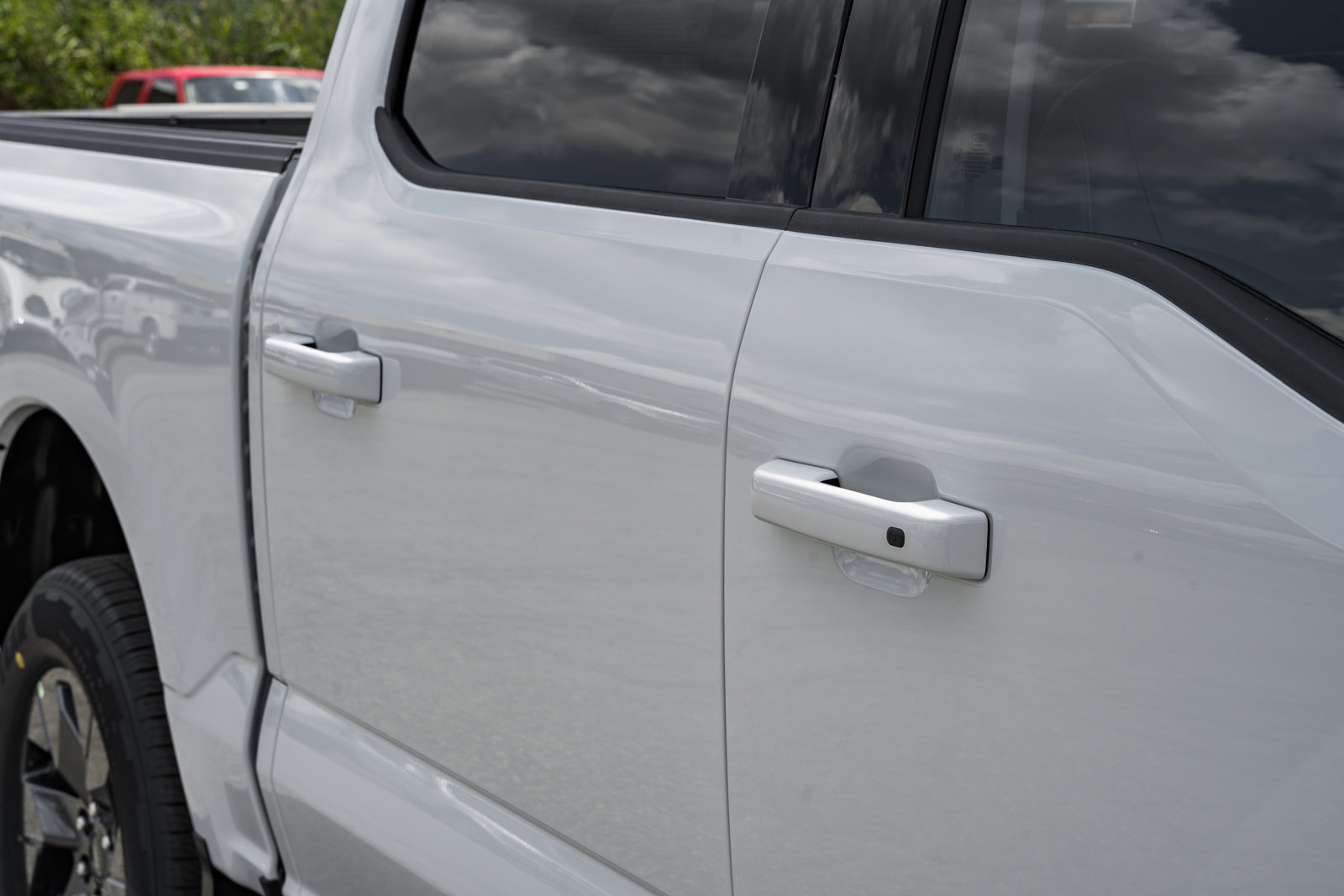 New 2025 Ford F150 Lightning Flash image 16