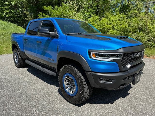 Used 2025 RAM 1500 RHO w/ RHO Level 1 Equipment Group image 4