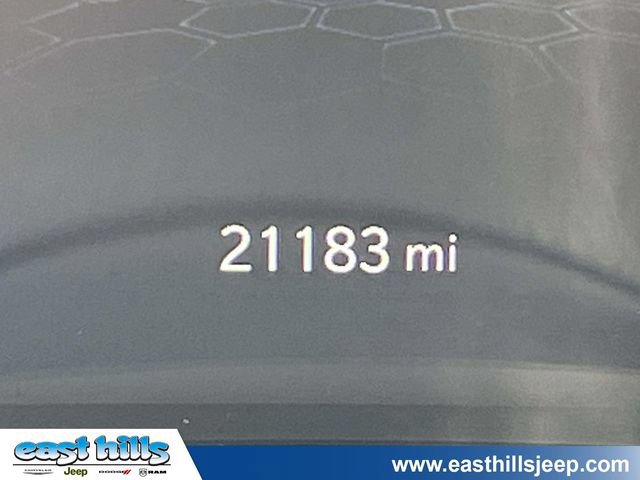 Certified 2022 Jeep Compass Limited AWD/4WD image 22