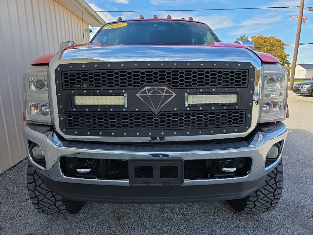Used 2011 Ford F350 Lariat w/ Lariat Interior Pkg image 14