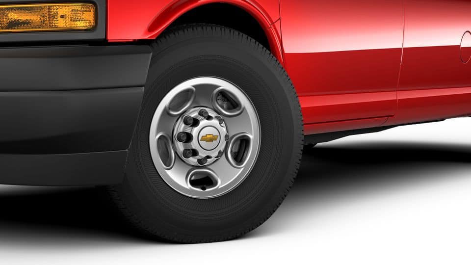 New 2025 Chevrolet Express 2500 RWD image 40