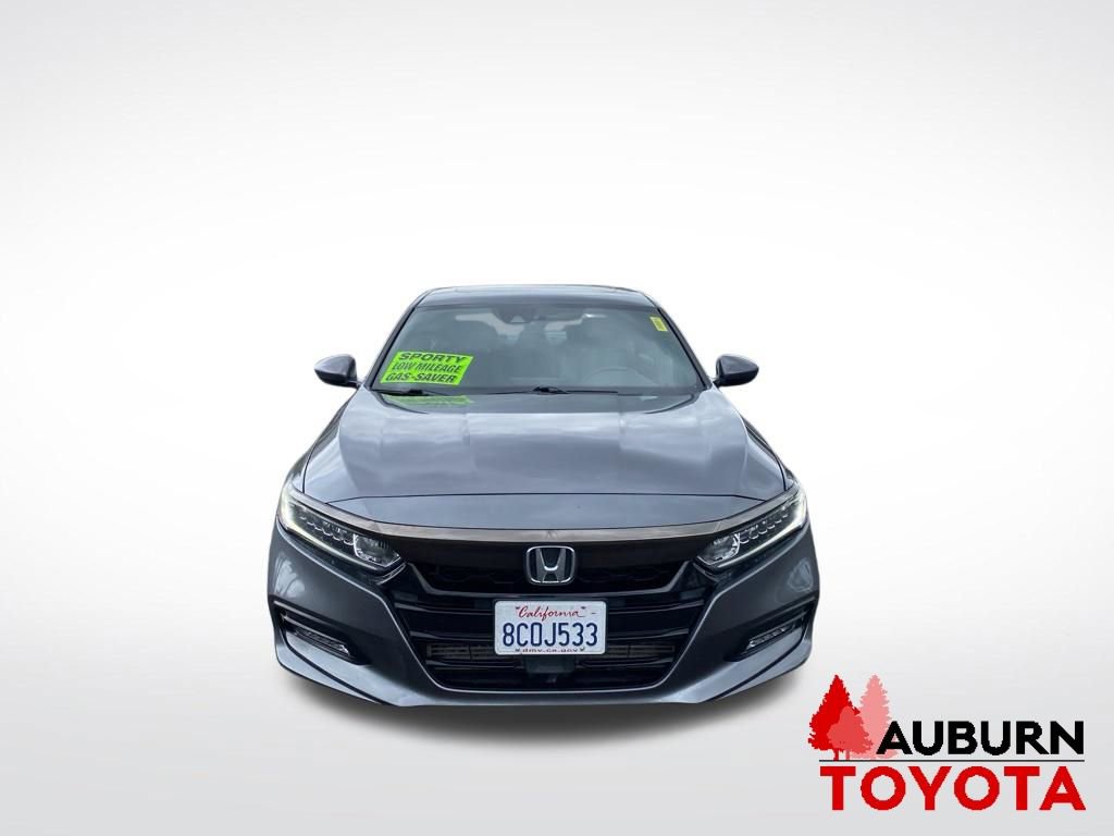 Used 2018 Honda Accord Sport image 3