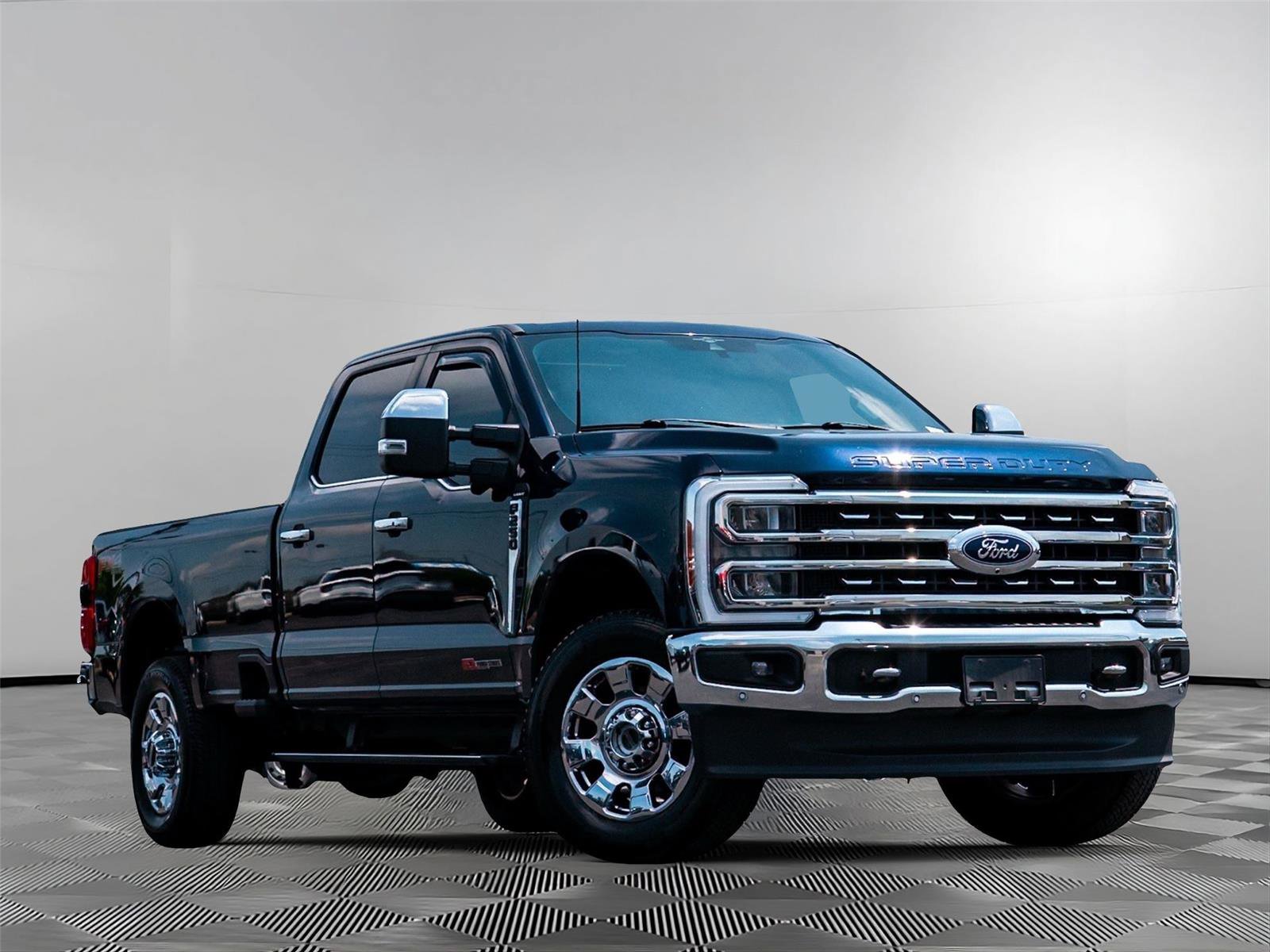 Used 2023 Ford F250 Lariat w/ Lariat Ultimate Package