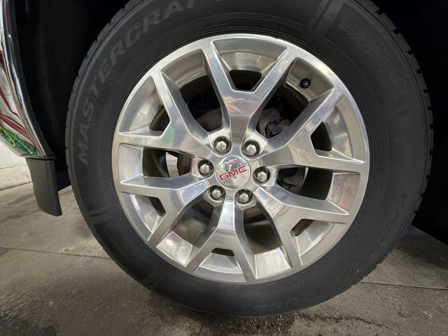 Used 2018 GMC Sierra 1500 SLT w/ SLT Premium Package AWD/4WD image 35