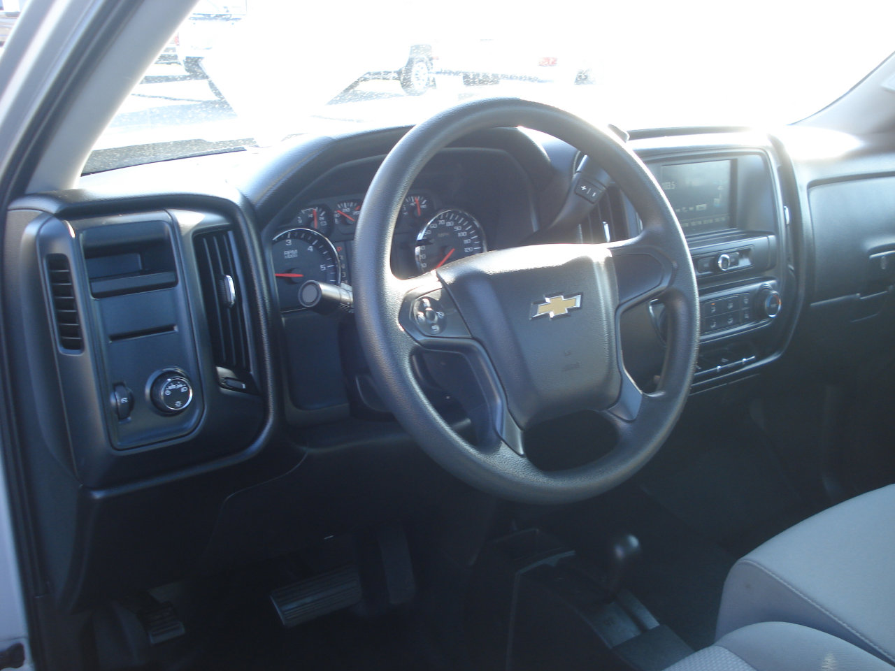 Used 2016 Chevrolet Silverado 1500 W/T w/ WT Fleet Convenience Package image 28