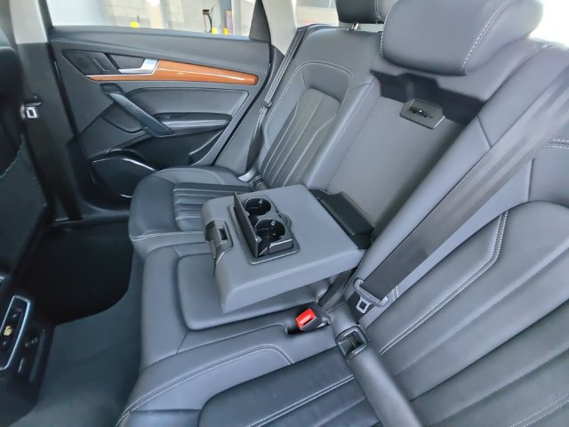 Used 2021 Audi Q5 2.0T Premium Plus AWD/4WD image 29