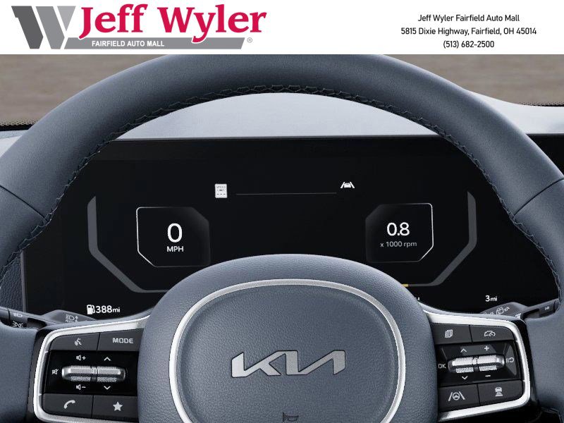 New 2026 Kia Carnival SX Prestige image 22