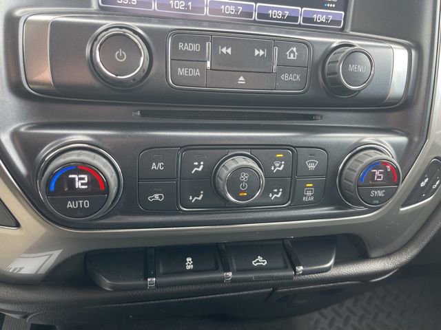 Used 2018 Chevrolet Silverado 1500 LTZ AWD/4WD image 29