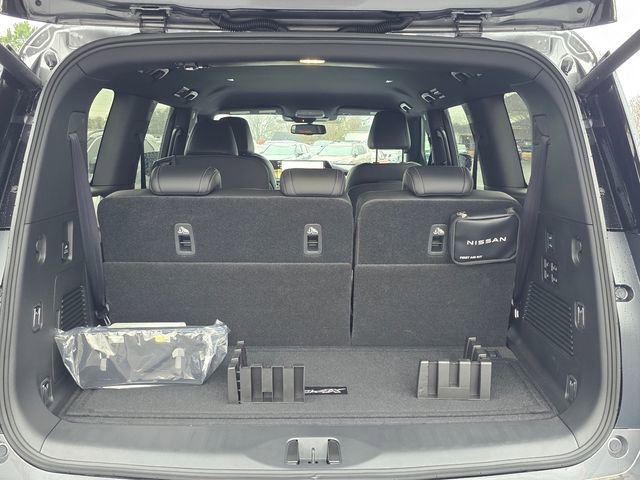 New 2026 Nissan Armada PRO-4X w/ Captain's Chari Seat Package AWD/4WD image 17