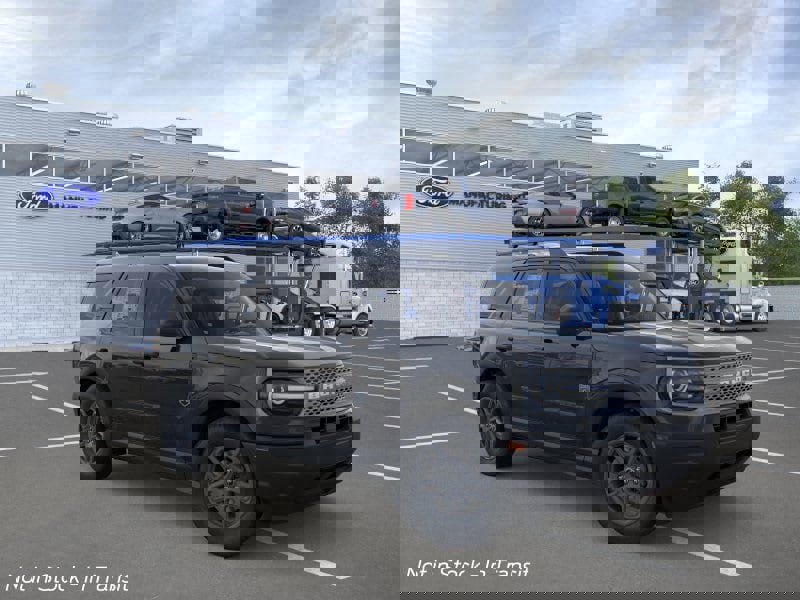 New 2026 Ford Bronco Sport Big Bend image 37