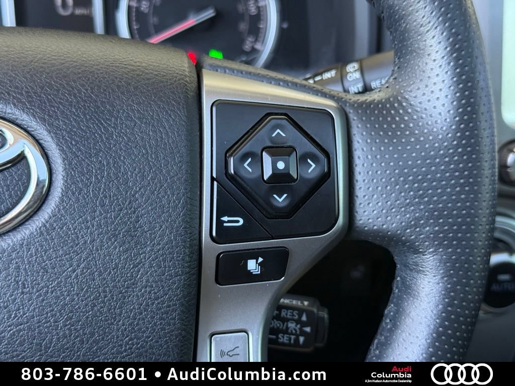 Used 2023 Toyota 4Runner Limited AWD/4WD image 29