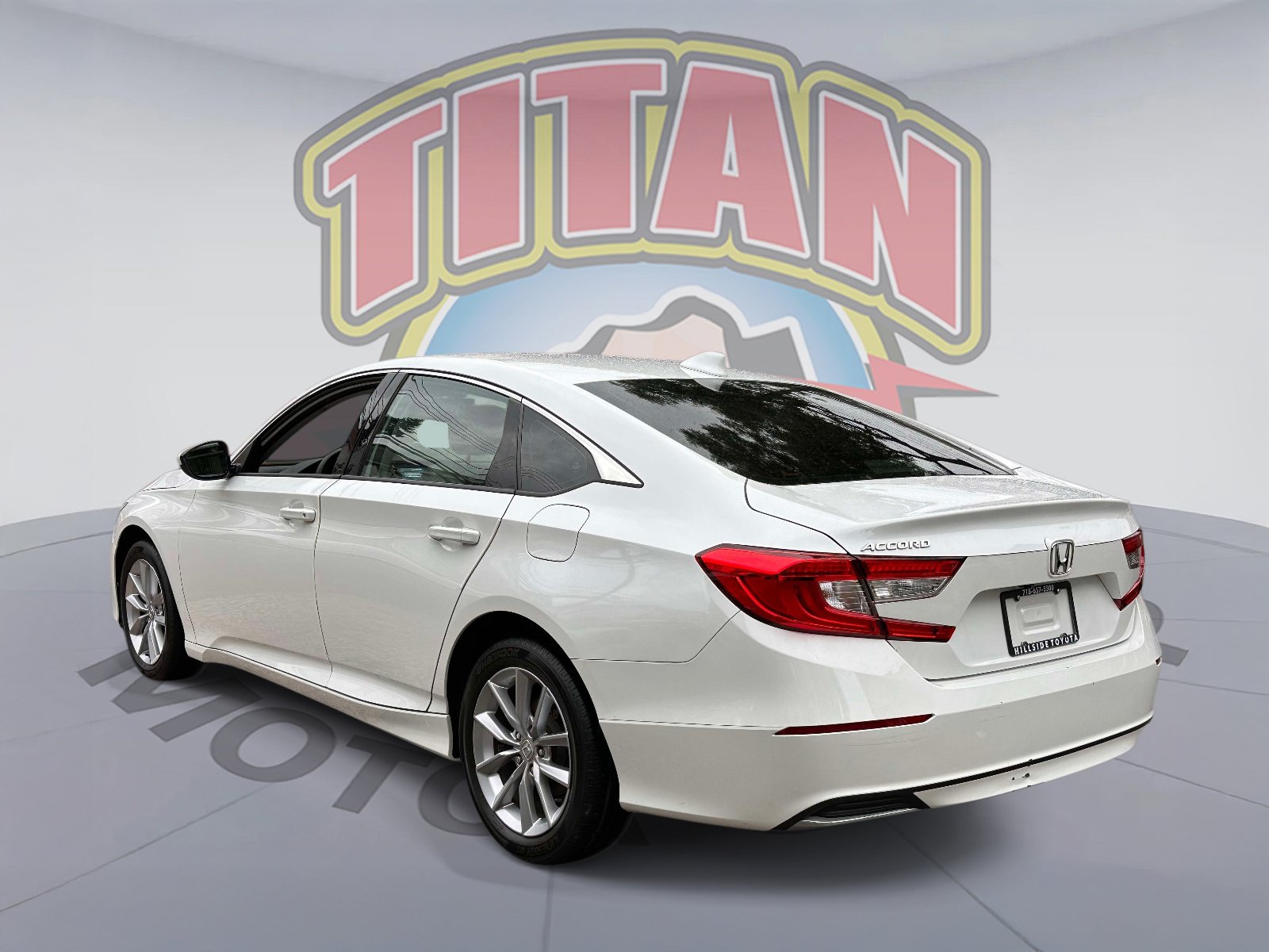 Used 2021 Honda Accord LX image 4