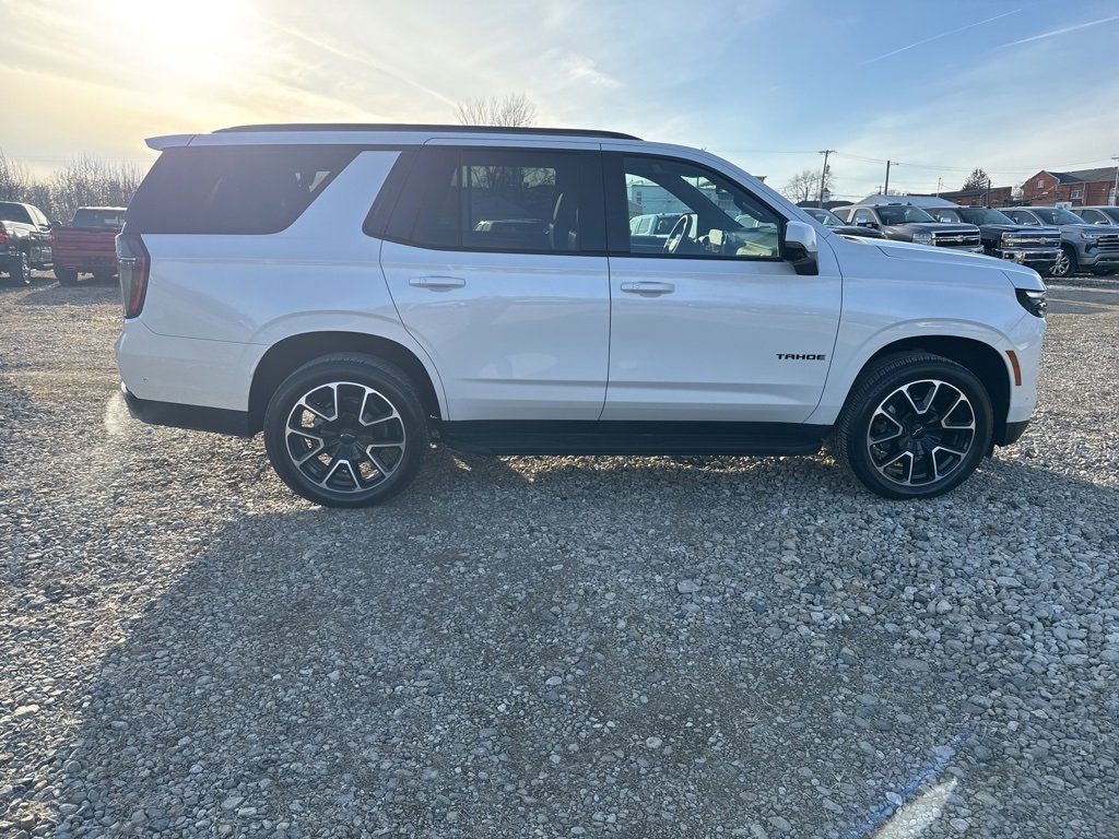 Used 2025 Chevrolet Tahoe RST w/ Comfort Package image 6