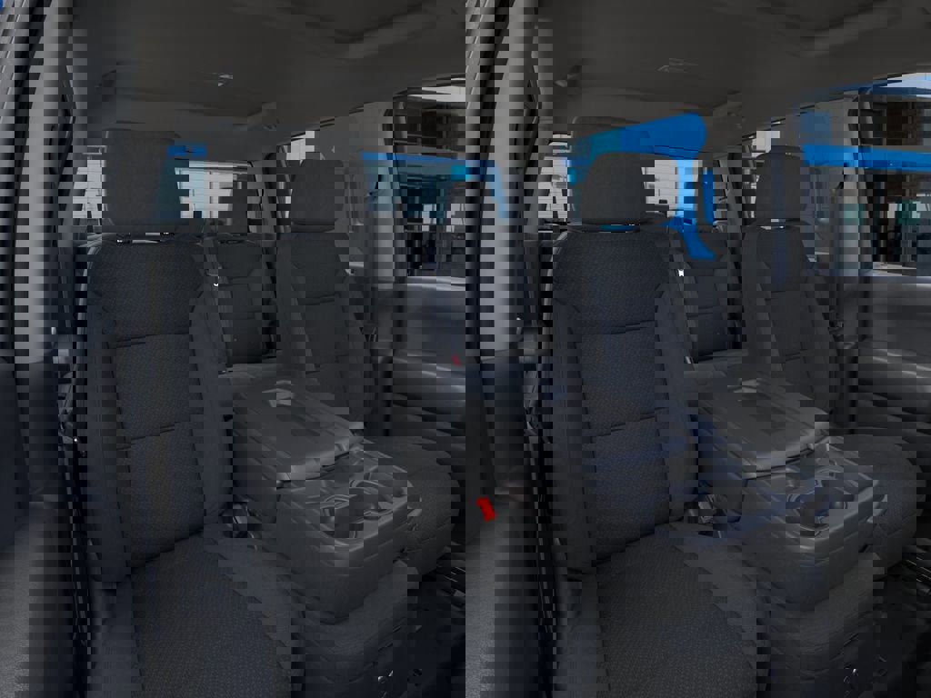 New 2026 Chevrolet Silverado 1500 W/T w/ WT Value Package image 16