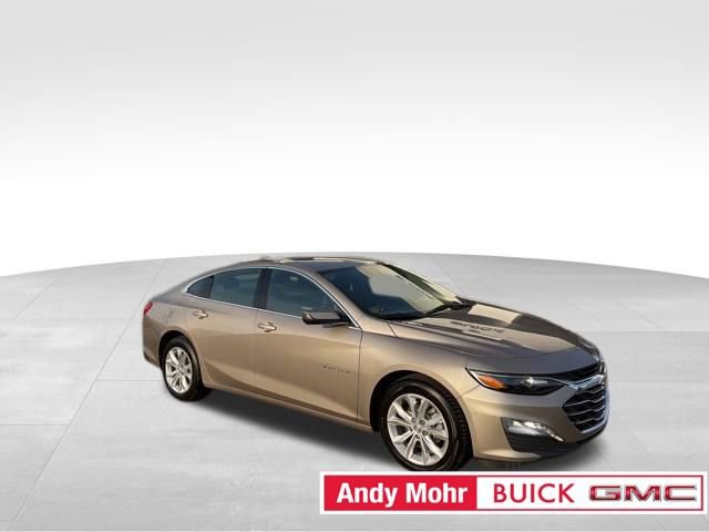 Used 2024 Chevrolet Malibu LT FWD image 1