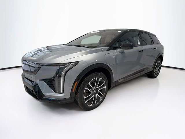 New 2026 Cadillac Optiq Sport 2 AWD/4WD image 3