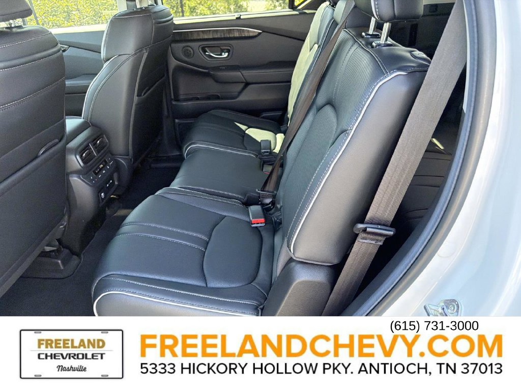 Used 2024 Honda Pilot Elite image 17
