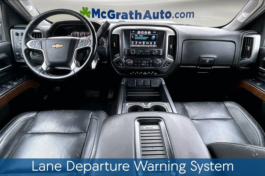 Used 2019 Chevrolet Silverado 2500 LTZ w/ Duramax Plus Package image 8