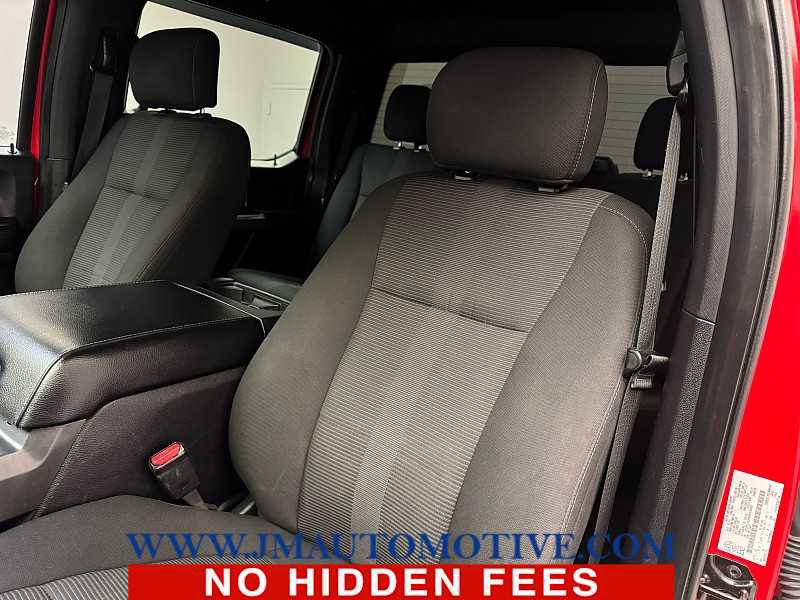 Used 2017 Ford F150 XLT w/ Equipment Group 301A Mid image 14