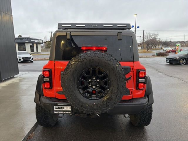 Used 2023 Ford Bronco Raptor image 8