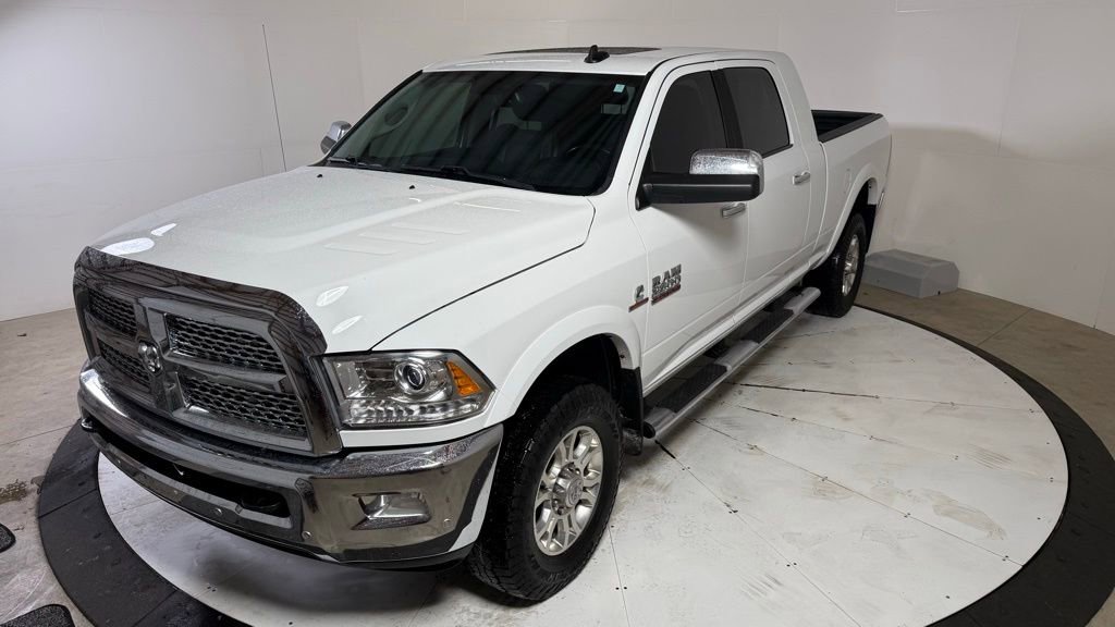 Used 2018 RAM 2500 Laramie w/ Cold Weather Group image 3