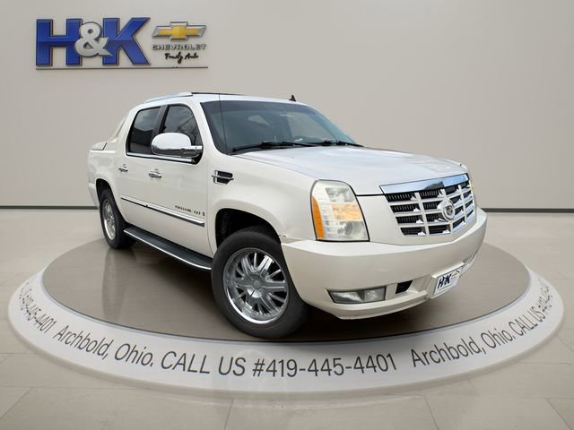 Used 2007 Cadillac Escalade EXT w/ Information Package