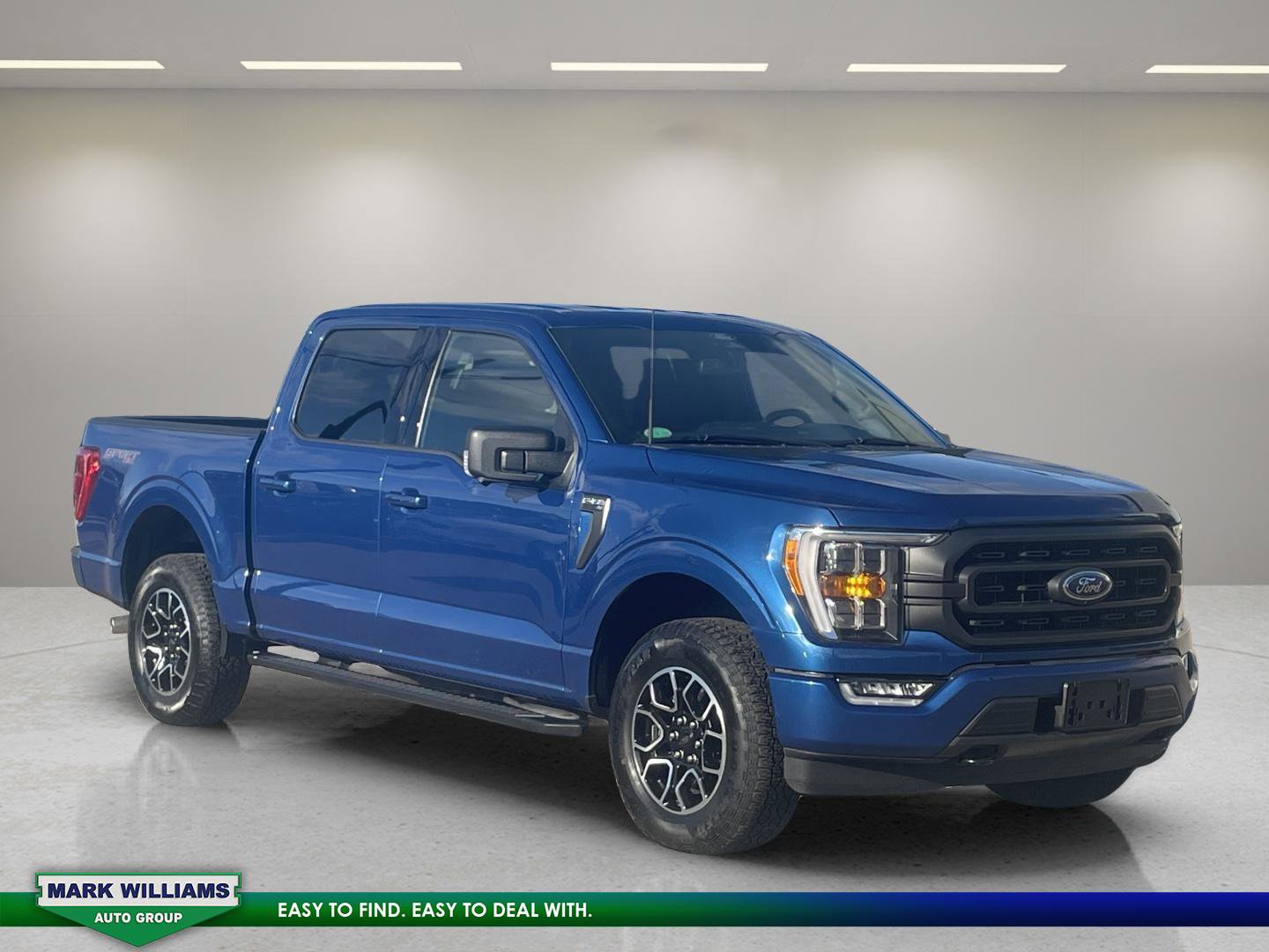 Used 2022 Ford F150 XLT w/ Equipment Group 302A High