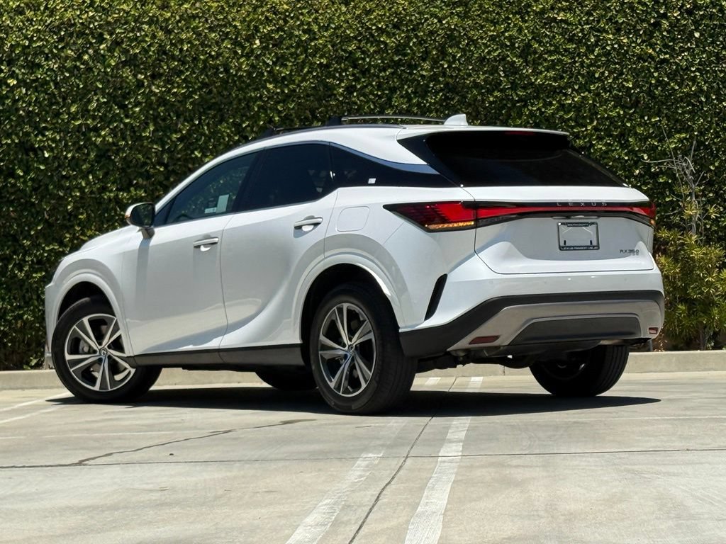 Certified 2024 Lexus RX 350 FWD w/ Technology Package image 2