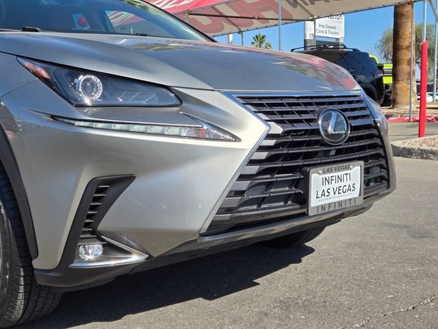 Used 2021 Lexus NX 300 FWD w/ Accessory Package image 2