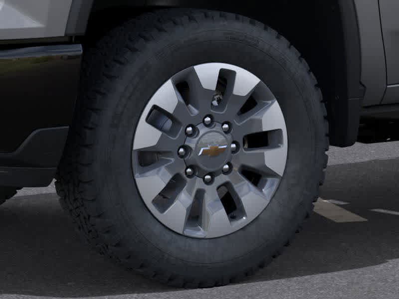 New 2026 Chevrolet Silverado 2500 Custom w/ Custom Convenience Package image 9