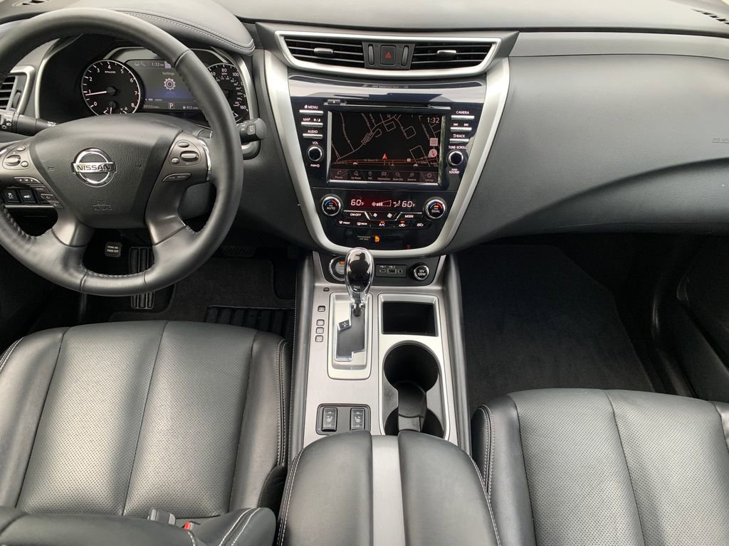 Used 2021 Nissan Murano SL w/ SL Moonroof Package FWD image 15