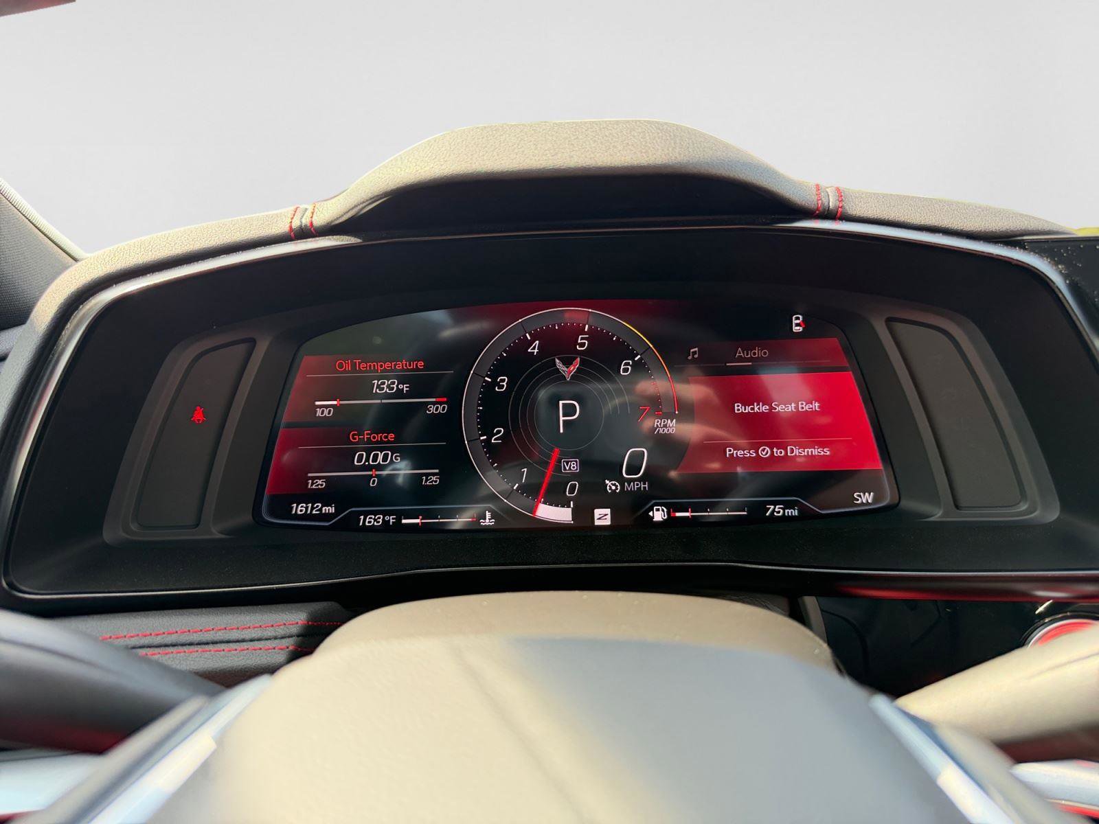 Used 2023 Chevrolet Corvette Stingray Coupe w/ 1LT image 15