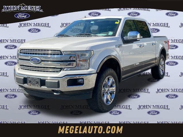 Used 2019 Ford F150 Lariat w/ Equipment Group 502A Luxury