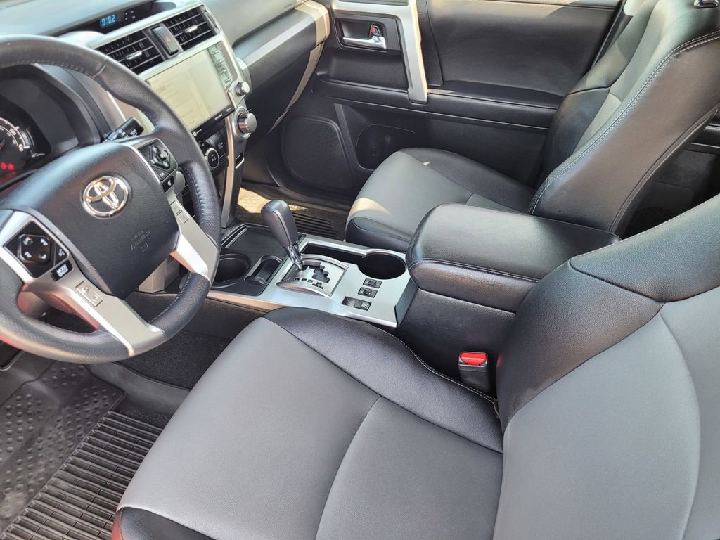 Used 2022 Toyota 4Runner SR5 Premium w/ Moonroof Package image 8