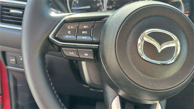 Used 2025 MAZDA CX-5 AWD 2.5 S w/ Preferred Package image 17